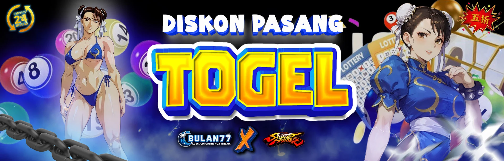 JOS288 Banner Slot Online